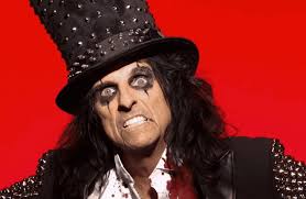 Alice Cooper Dividas Sian Personan Ekscesan Liston de Netflix