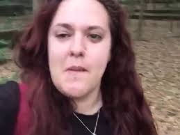 Jemma Baker mugged by monkeys