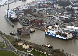 The tasmanian government wanted to explore the possibilities for local shipbuilding. Tt Line Flotte Ist Aufgestockt