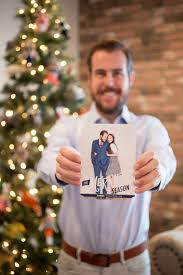 A simple design process allows you to create a card with endless customization options. Make Your Own Holiday Card With Tiny Prints Kelsey Bang