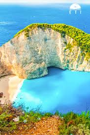 Ein griechenland urlaub mit strände am azurblauem meer, dörfer mit weiß getünchten häusern im ionischen meer und in der ägäis liegen über 3000 griechische inseln. Zakynthos Urlaub In Zakynthos Urlaub In Griechenland Griechische Insel Zakynthos Die Turkisblaue Perle Griechenland Urlaub Griechische Inseln Zakynthos