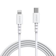 There are 263 suppliers who. Anker 6 Powerline Select Usb C To Lightning Cable White Target