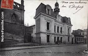 Photos Et Cartes Postales Anciennes De Montreuil 93100 En 2020 Carte Postale Postale Cartes Postales Anciennes