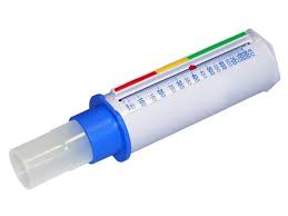 Peak flow meters come in two ranges to measure the air pushed out of your lungs. Peak Flow Meter Datospir Peak 10 Erwachsene Und Kinder