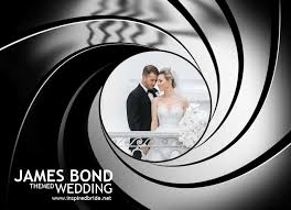 £1.00 per invitation (minimum order of 20) all invitations are supplied with black envelopes 007 Wedding Theme Novocom Top