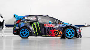 Ken Block 2013 Ford Fiesta Wallpaper Ibackgroundwallpaper Ken Block Ford Fiesta St Ford Fiesta
