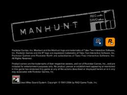 It also has some unlockables and a rating system for you perfectionist. Manhunt The Cutting Room Floor
