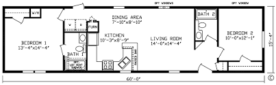 32′ long tiny home on wheels design. Delavan 16 0 X 60 0 920 Sqft Mobile Home Factory Expo Home Centers