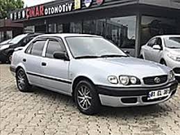 2 el satilik toyota corolla 1 4 terra ilanlari tasit com