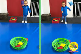 B3 bean bag bucketz is a fun interactive game for friends and families to play outdoors. 10 Fun Bean Bag Activities Clamber Club