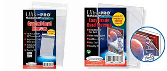 40 count top loaders thick plastic card sleeves for trading card, baseball card sleeves hard plastic toploaders, card protector holder fit for pokemon, sports, mtg, yugioh card. Choosing The Best Trading Card Sleeves Cardzreview