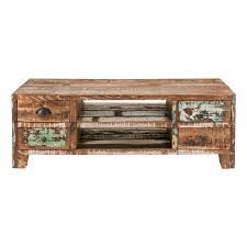 Couchtisch wohnzimmertisch loungetisch schwemmholz treibholz altholz shabby. Tv Tisch Reclaim No 13 Couchtisch Aus Recyceltem Holz Im Shabby Chic