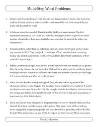 4 Algebra Word Problems Worksheet In 2020 Word Problem Worksheets Subtraction Word Problems Math Word Problems