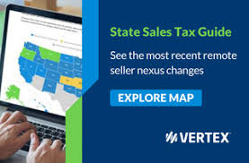 What Is Nexus Sales Tax Institute