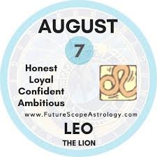 We are no longer accepting vendor or concession applications. August 7 Birthday Personality Zodiac Sign Compatibility Ruling Planet Element Health And Advice Futurescope