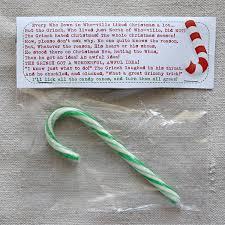These will be going into my boys stockings this year. Grinch Candy Cane Printables