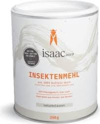 Farine D Inscetes 250 G Isaac Nutrition Boutique En Ligne Vitalabo France