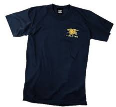 The united states navy is the maritime service branch of the united states armed forces and one of the eight uniformed services of the unite. Usn Us Navy Seals Seal Team T Shirt Official Logo Tee Shirt Rothco 60030 13 99 Picclick