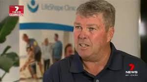 Fat Cat' Greg Ritchie loving life