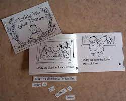 Students will have fun with this printable to learn about ay words. The Pilgrims First Thanksgiving Hubbard S Cupboard