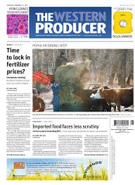 5,000 brands of furniture, lighting, cookware, and more. February 23 2012 The Western Producer By The Western Producer Issuu