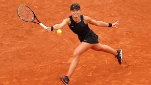 Todas las noticias sobre roland garros publicadas en el país. Roland Garros Badosa Hace Del Sufrimiento Virtud Y Repite En Octavos As Com