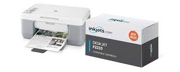 Wikipedia is a free online encyclopedia, created and edited by volunteers around the world and hosted by the wikimedia foundation. Hp Deskjet F2235 Ink Cartridge Inkjets Com