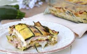 Gratin De Courgettes Au Jambon Ww Plat Et Recette Gratin De Courgettes Recettes De Cuisine Cuisine
