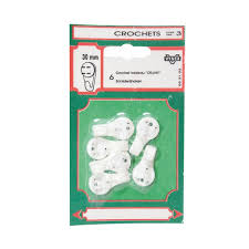 We did not find results for: Crochet Tableau Beton Lot De 6 30 Mm 33103 Vynex Home Boulevard