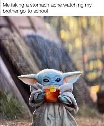 To all the baby yoda fans, we hope you enjoy all the items gathered together, our goal is to partner with shop now @ www.babyyodainc.com. The Best Baby Yoda Memes Popsugar Entertainment