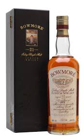 Bowmore 1973 21 Year Old Islay Likeur