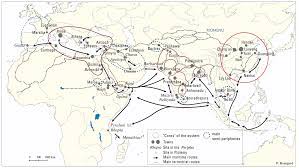 It's a logistics application created to estimate distances and times between sea routes under you insert your origin and destination and then the system displays data about distances and time estimates from searates. The Roads To The Orient Chapter 9 The Worlds Of The Indian Ocean