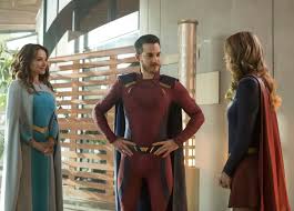 How tall and how much weigh alura jenson? Supergirl Season 3 Episode 20 Recap Surprise From Krypton
