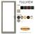 Larson Retractable Screen Door