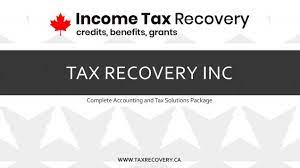 Tax Recovery Inc Tax Services Filing Taxes Tax Forms