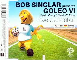 Bob sinclar — love generation (club mix). Bob Sinclar Love Generation Vinyl Records Lp Cd On Cdandlp