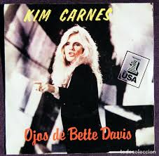 Bette davis eyes (kim carnes cover) lyrics. Second Hand Tv Kim Carnes Bette Davis Eyes Single