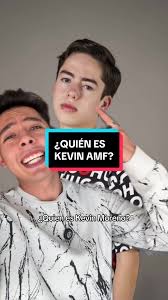 ¿Quién es Kevin AMF? 👀 Artista con más de 5 millones de oyentes  mensualmente en Spotify #kevinamf #kevinmoreno #pesopluma #portefreson  #daniflow #bbtrickz #domelipa