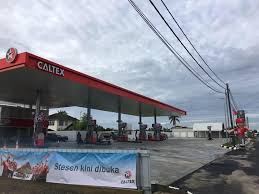 Caltex Padang Enggang