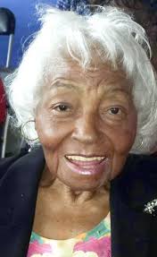 Florence V. Evans Duke -- Orangeburg