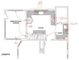 Kitchen planning should be done with an understanding of local code requirements. Please Critique Kitchen Wiring Diagrams