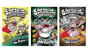 Buy captain underpants books and get the best deals at the lowest prices on ebay! Captain Underpants Hardcover Books Groupon