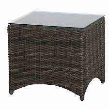 Siena Garden Beistelltisch Porto Grau 50x50x43 Cm Im Mein Schoner Garten Shop Beistelltische Beistelltisch Tisch