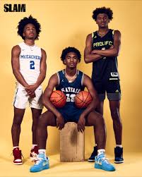 Jalen romande green)who was born on merced, california is an american professional basketball player in the nba g league. Sharife Cooper Jalen Green Josh Christopher Cover Slam 225 Basketball Players Boys Basketball High School Basketball