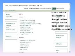 A wikiszótárból, a nyitott szótárból. Online Elrhet Sztrak 03 November 2020 Hol Tallom