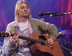 But the voices pushing for smells like teen spirit won out, and the rest is history. Kurt Cobain Shared The 10 Albums That Changed His Life