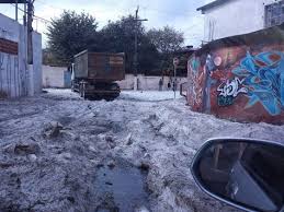 O cenário de destruição é de chocar. 13 Melhor Ideia De Chuva De Granizo Em Sao Paulo Chuva De Granizo Granizo Sao Paulo