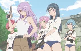 Filler in an anime has a wide definition. Cgdct Japanese With Anime
