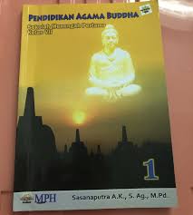 Buku Agama Buddha Kelas 7 Masnurul