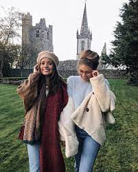 Dublin Ireland Ireland Clothes Fearless Fashion Fall Winter Outfits
